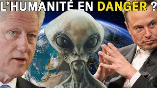 ELON MUSK, BILL CLINTON et EDWARD SNOWDEN Brisent le Silence sur les OVNIS et les EXTRATERRESTRES