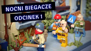 Nocni biegacze - Odcinek 1 | Lego Dying Light 2 MOC