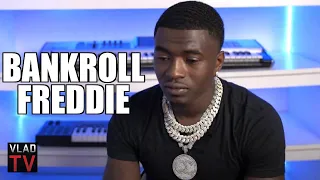 Bankroll Freddie was in the Studio with Lil Baby when Lil Marlo Got Killed (Part 6)