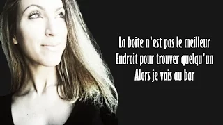 SARA'H - SHAPE OF YOU (FRENCH VERSION) || COVER Ed Sheeran (LYRICS / PAROLES)