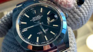 The One Luxury Watch To Own? | Rolex DateJust 126300