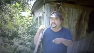 Tim Peeler's Bigfoot Encounter (Cleveland County NC)
