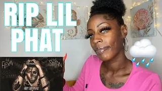 NBA YOUNGBOY- RIP LIL PHAT (OFFICIAL AUDIO) REACTION
