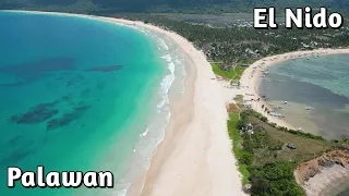 Exploring the amazing El Nido , Palawan in 2023 with the DJI mini 3 Pro .               4K video