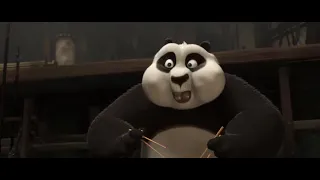 Kung Fu Panda 2: Po the Dumpling Warrior