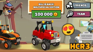 NEW GAME BY FINGERSOFT 😍 Let's Try It! Hill Climb Adventures