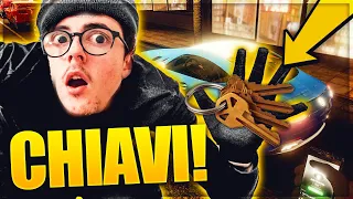 CON LE CHIAVI È PIÙ SEMPLICE - THIEF SIMULATOR