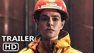 THE RIG Trailer (2023) Emily Hampshire, Thriller Series