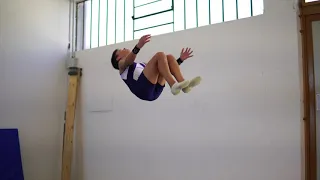 🤸🏻‍♂️ Alla scoperta della ginnastica artistica maschile! 💪🏻