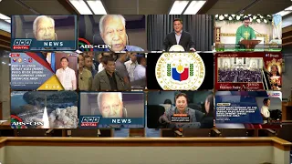 LIVE | Pagdinig ng Senado sa pagbabawal ng paglalagay ng pusta online sa lahat ng Lotto games