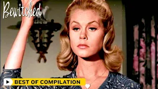 Samantha Being A Star For 10 Minutes Straight | Bewitched