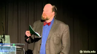 David Bentley Hart: Being, Consciousness, Bliss: Beauty as Knowledge of God - Art Symposium 2013