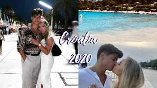 vlog part. 13 | naše dovolená 2020 v Chorvatsku! 🇭🇷