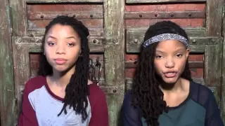 Beyonce - "Pretty Hurts (Chloe x Halle Cover)"