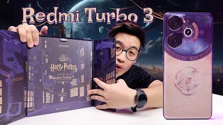 ĐỘC LẠ TRUNG HOA #8 | Redmi Turbo 3 Harry Potter cực độc, đẹp hơn hẳn năm trước!