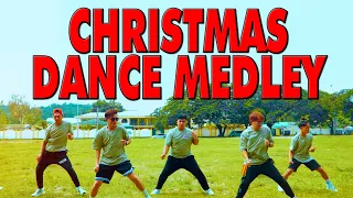 🎅CHRISTMAS DANCE MEDLEY I CHRISTMAS SONG REMIX l Dance Fitness | BMD CREW