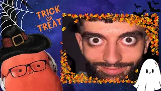 Spooktober Gifs with sound & offensive memes mix V40 Halloween memes special!