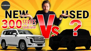 NEW 2022 300 Series Toyota LandCruiser Vs The Competition - Which do you buy?  | ReDriven