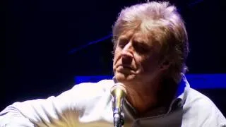 John Parr Performing St Elmo's Fire At The Royal Albert Hall