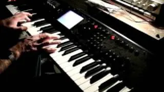 Apologize - One Republic - Synth cover