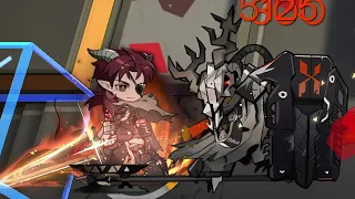 [Arknights] Hoederer SOLO 7-18