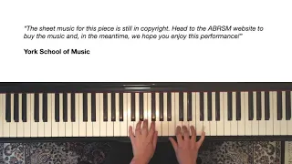 ABRSM 2021-2022 Piano Grade 5 C2: Changing Times by Heather Hammond