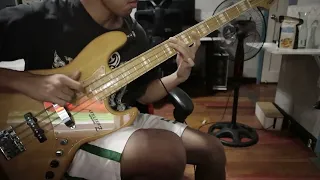 Hirogarism (Bass Cover by Stanley C.)