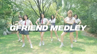 [AB] GFRIEND MEDLEY | Dance Cover