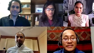 Asia 21 Virtual Summit — Racial Equity and Social Justice in a Post-COVID-19 World