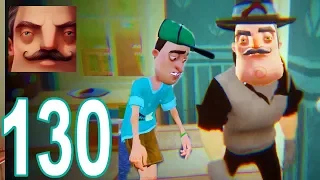 Hello Neighbor - My New Neighbor Custom Story Remastered Act 1 Gameplay Walkthrough Part 130