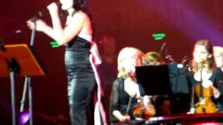 Tarja Turunen & Mike Terrana "Beauty and the Beat World Tour" - Live in Voronezh - Witch Hunt