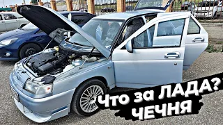 Цены на б/у Авто в ЧЕЧНЕ? КИТАЙЦЫ захватили АВТОРЫНОК в Грозном/ 29.07.2023г.