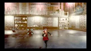 Final Fantasy type 0-hd mission 3