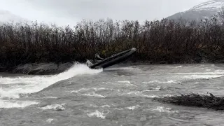 First week with Stryker Pro Jets www.alaskaadventureboats.com