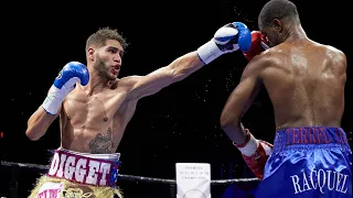 Extensive Footage | Prichard Colon VS Terrel Williams