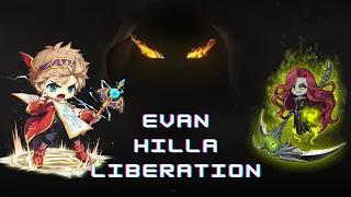 Evan Bare Minimum Hilla Liberation - MSEA | Aquila