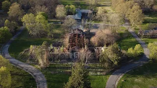 Abandoned New York Asylum With Tragic History of Patient Abuse