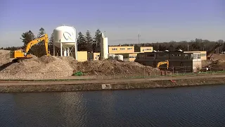 Water Treatement Plant Construction - 8/2018