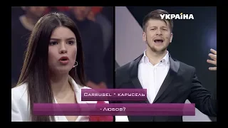 Ukrainian Polyglot on a TV show