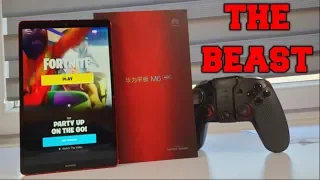 Mediapad M6 Turbo edition Unboxing/Hands on Update OTA/ Best gaming tablet ever! PUBG Kirin 980