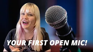 Don't do this at an Open Mic!!! | 5 Tips to prepare for an Open Mic like a Pro