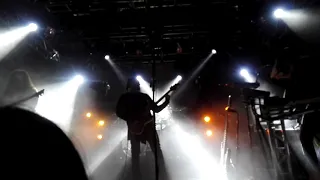 Riverside - Vale of Tears. Live at Nosturi club 02.04.2019 Helsinki