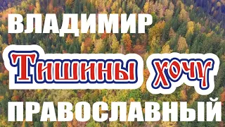 Тишины хочу - Владимир Православный и группа Антиреспект