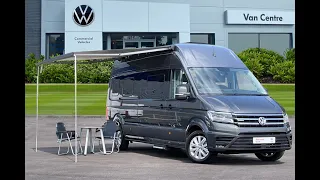 Volkswagen Grand California 680 2.0TDI 177PS | Volkswagen Van Centre Liverpool