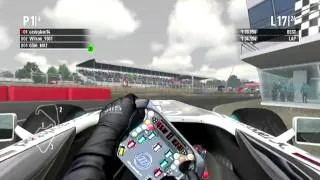 [ARL] F7 PS3 F12011 S4 British GP
