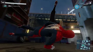 Just Replaying Your Friendly Neighborhood Spider-Man, PS5 Remastered! Part 4!