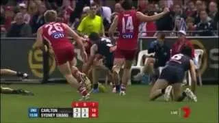 Here comes the BOOM! (AFL'S BIGGEST HITS!)