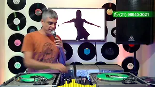 HITS DE 2001 - 1997 - 2005 - 1985 - LIVE SURPRESA - DJ Alexx Andrade