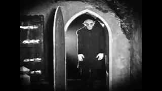 The Scariest Scene Ever - Nosferatu (1922) but with SILENT HILL 2 music