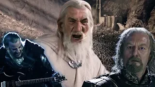 [YTP] LotR - Middle Earth fights Theoden